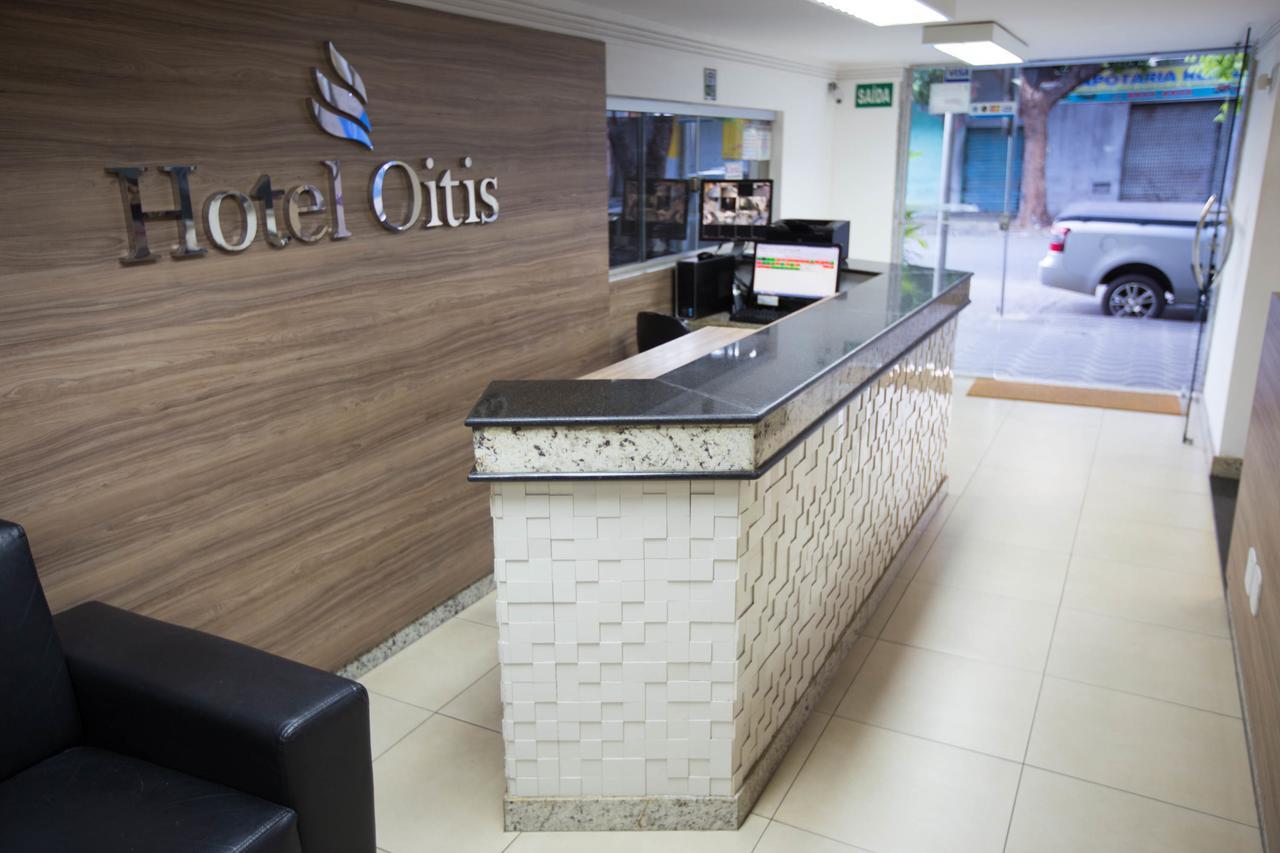 Hotel Oitis โกเวร์นาดอร์ วาลาดาเรส ภายนอก รูปภาพ